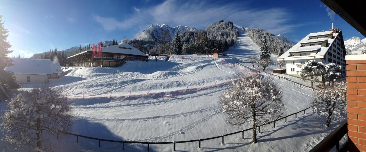 Heerlijke Wandel Of Ski Vakantie In Torgon Portes Du Soleil Εξωτερικό φωτογραφία