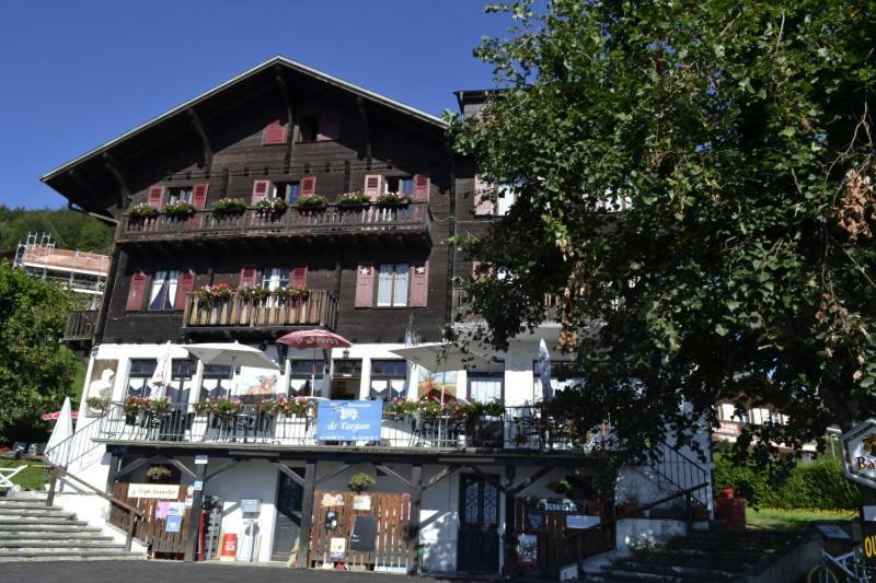 Heerlijke Wandel Of Ski Vakantie In Torgon Portes Du Soleil Εξωτερικό φωτογραφία